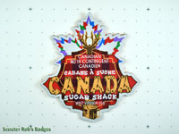 Click to enlarge WJ'19 Canada Sugar Shack